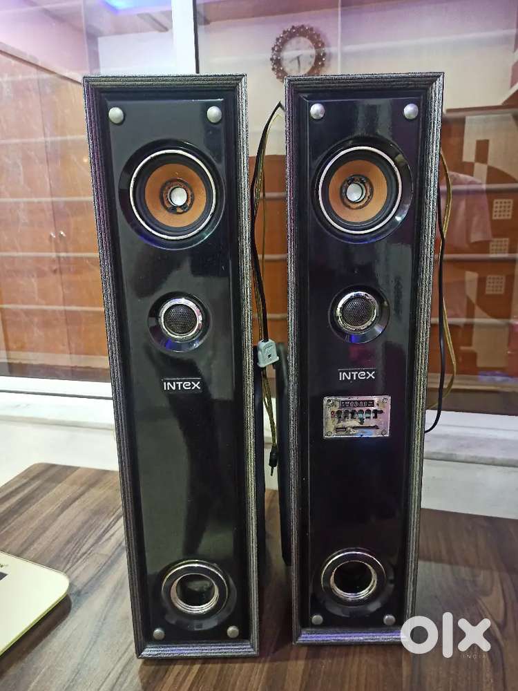 INTEX IT-10500 B 2.0 CHANNEL STANDING TOWE SPEKAER