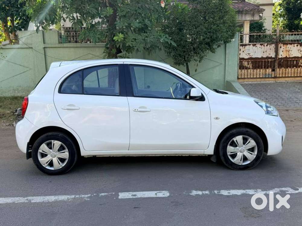 Nissan Micra Xl Diesel, 2013, Diesel