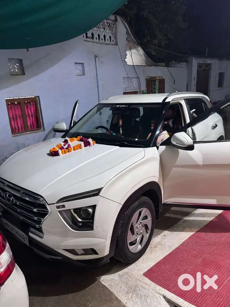 Hyundai Creta 2020 Diesel Well Maintained