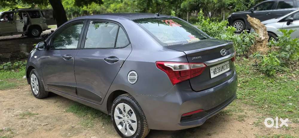 Hyundai Xcent S 0 2018