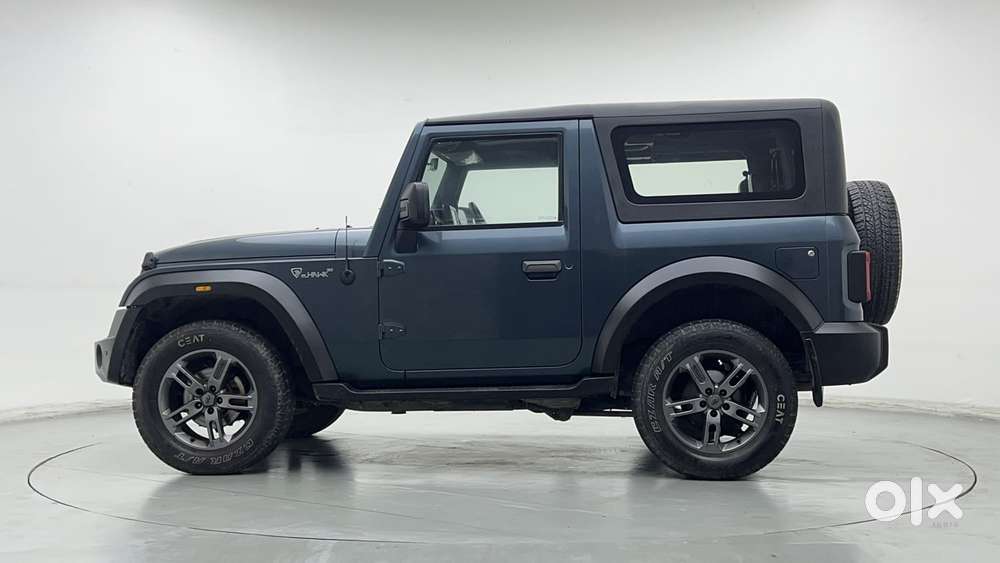 Mahindra Thar 1.5 Lx Hard Top Diesel At 4 Rwd, 2022, Diesel