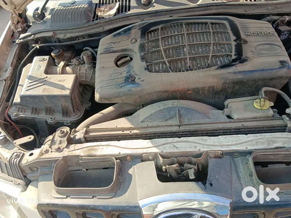 Mahindra Xylo 2011 Diesel Good Condition & 4 Brand New Tyre