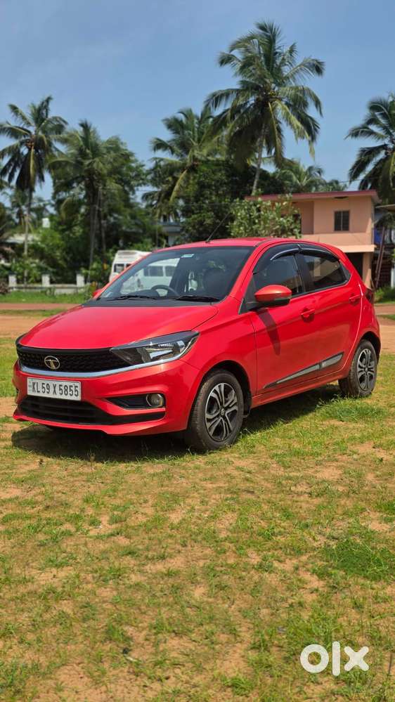 Tata Tiago 1.2 Revotron Xza, 2021, Petrol