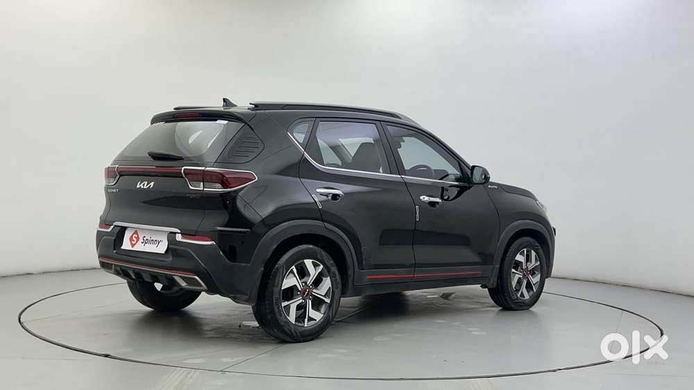 Kia Sonet Gtx Plus 1.5 Dct At, 2022, Diesel