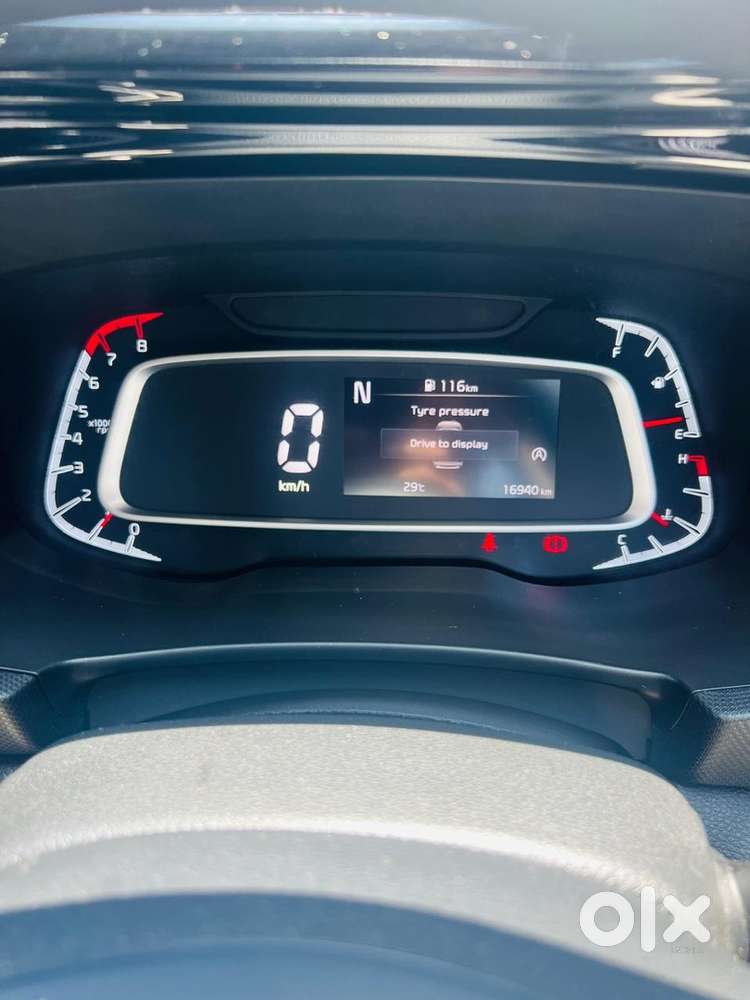 Kia Sonet 2024 Petrol