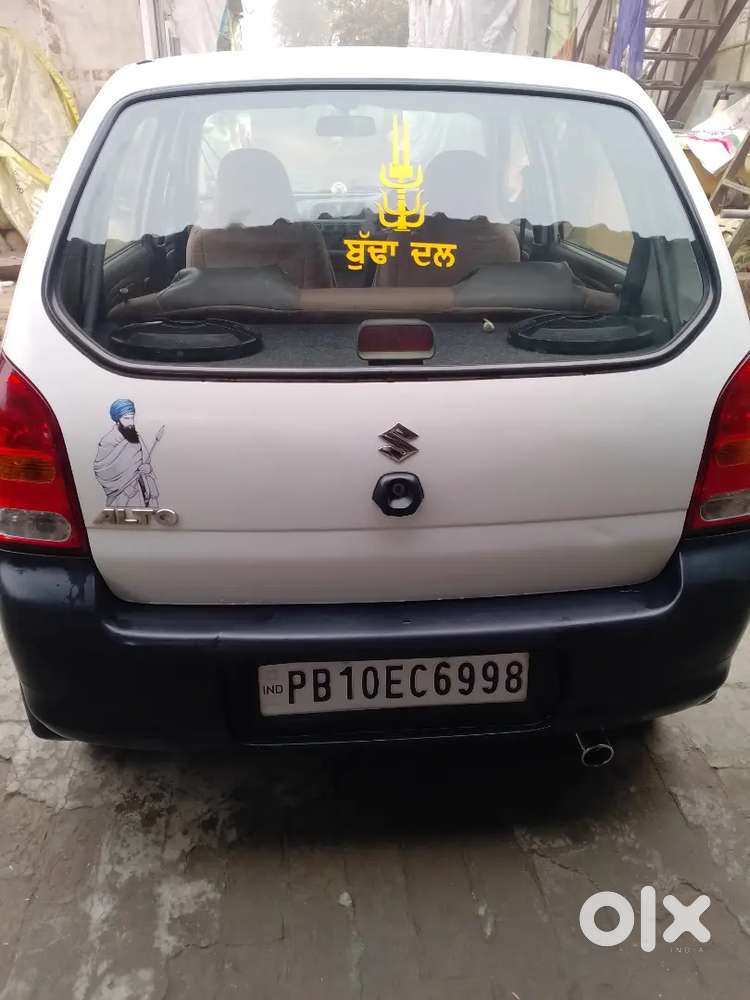 Maruti Suzuki Alto 800 2013 Petrol 63900 Km Driven