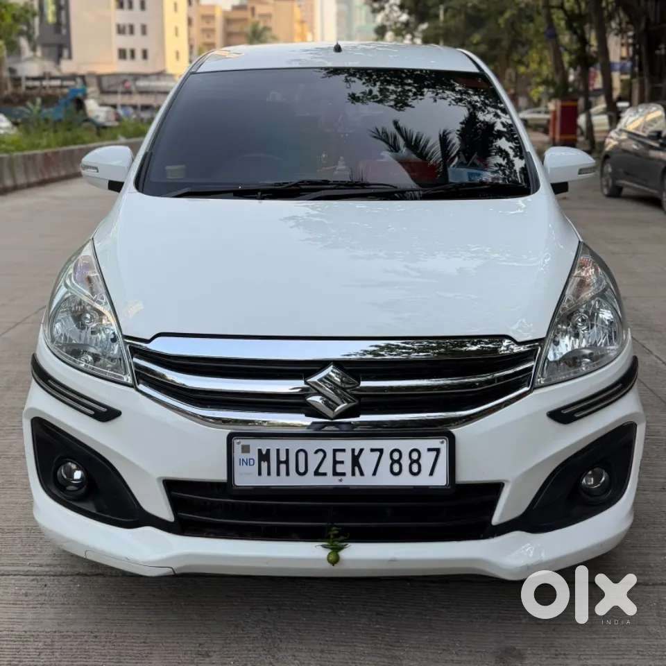 Maruti Suzuki Ertiga Vdi Shvs, 2017, Diesel