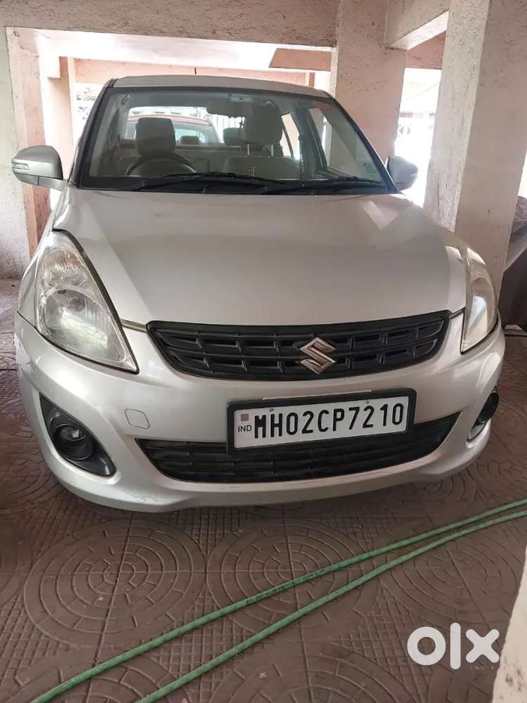 Maruti Suzuki Swift Dzire 2012