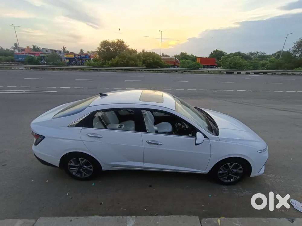 Hyundai Verna 2023 Petrol Well Maintained
