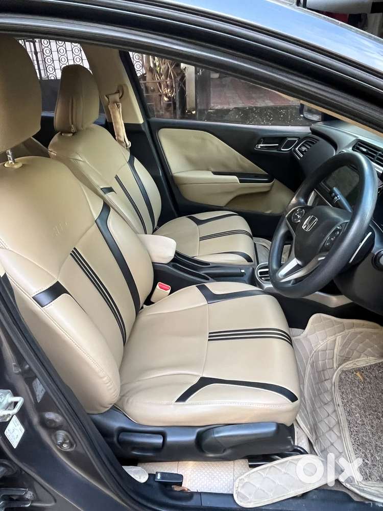 Honda City V At, 2019, Petrol