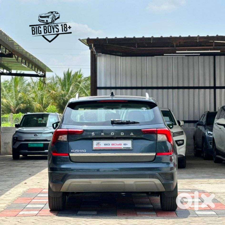 Skoda Kushaq 1.0 Tsi Ambition, 2022, Petrol