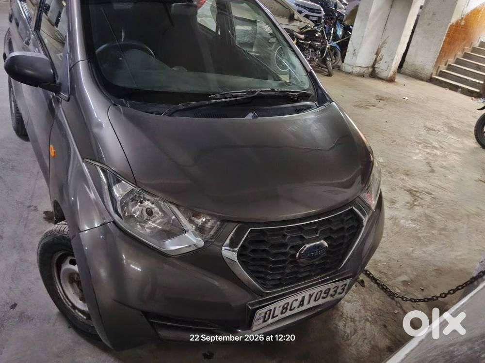 Datsun Redigo Gold Limited Edition, 2019, Petrol