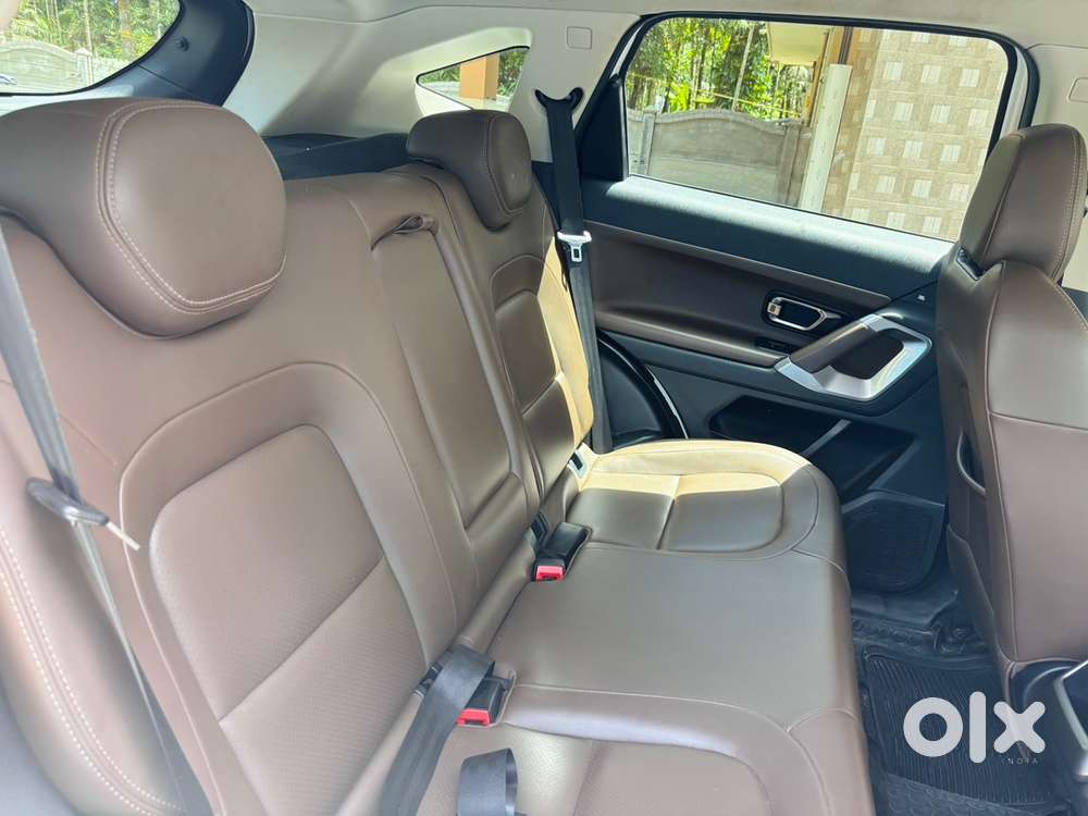 Tata Harrier 2.0l Xz (full Option) – 2019