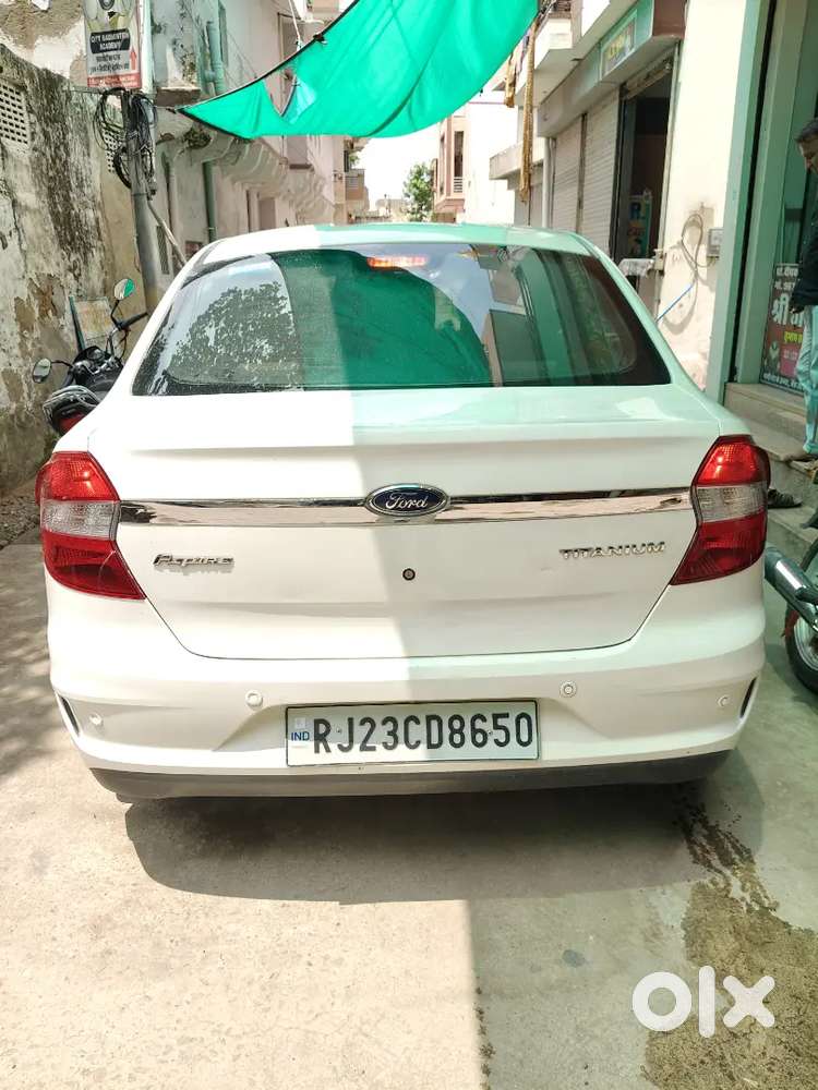 Ford Figo Aspire 2021 Titanium Plus