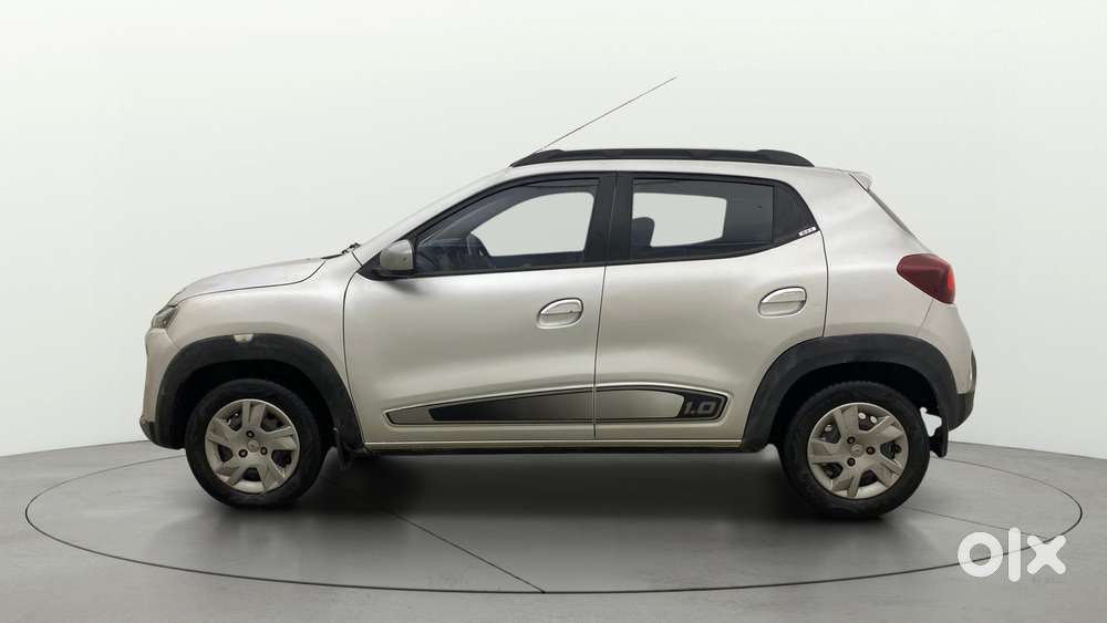 Renault Kwid 2019-ongoing 1.0 Rxt (o), 2021, Petrol