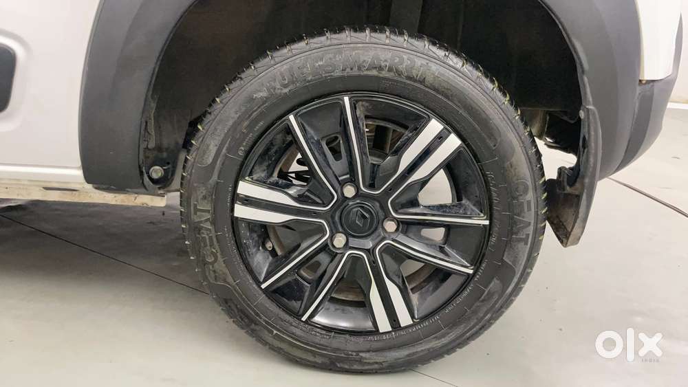 Renault Kwid 2019-ongoing 1.0 Climber Amt, 2023, Petrol