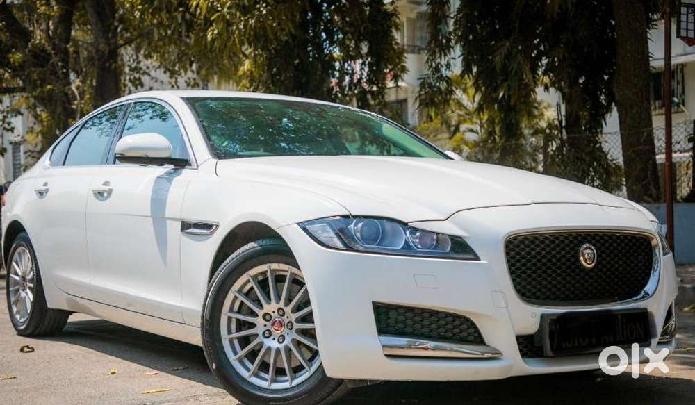 Jaguar Xf 2016 Diesel Well Maintained Mh Registered