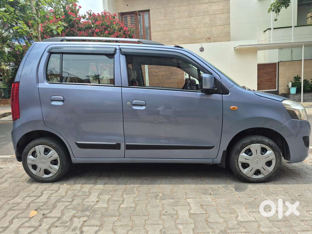 Maruti Suzuki Wagon R Vxi Bs Iv, 2014, Petrol