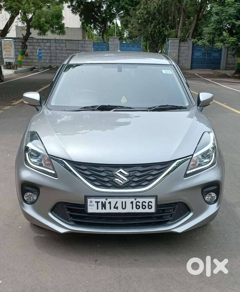 Maruti Suzuki Baleno 1.2 Alpha, 2019, Diesel