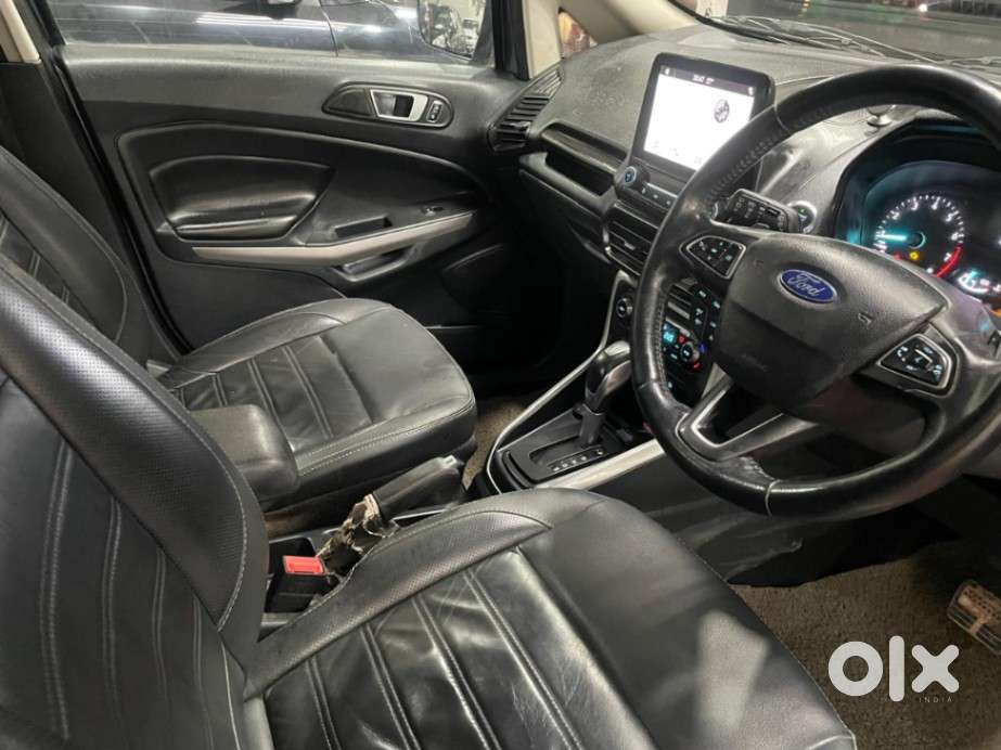 Ford Ecosport 1.5 Ti Vct Mt Titanium Be, 2018, Petrol