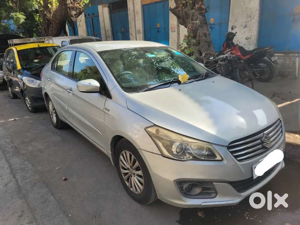 Maruti Suzuki Ciaz 2014