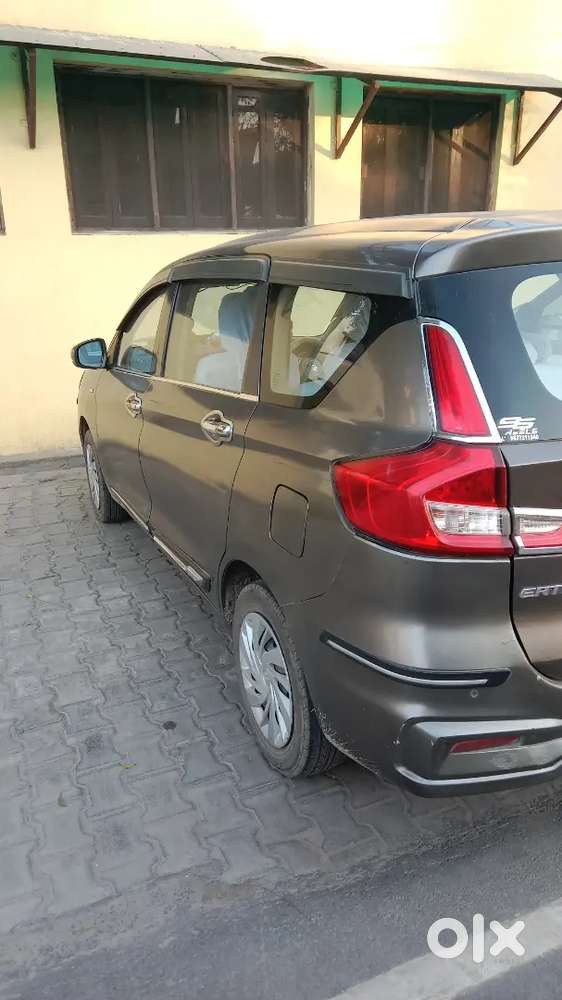 Maruti Ertiga Vxi 2019