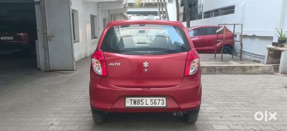 Maruti Suzuki Alto 800 Vxi Airbag, 2019, Petrol