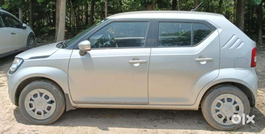 Maruti Suzuki Ignis 1.2 Delta Mt, 2017, Petrol