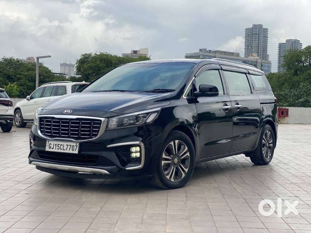 Kia Carnival Limousine, 2021, Diesel