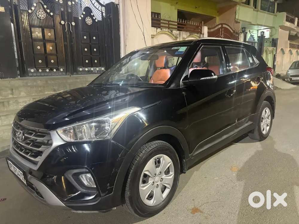 Hyundai Creta Facelift 2019