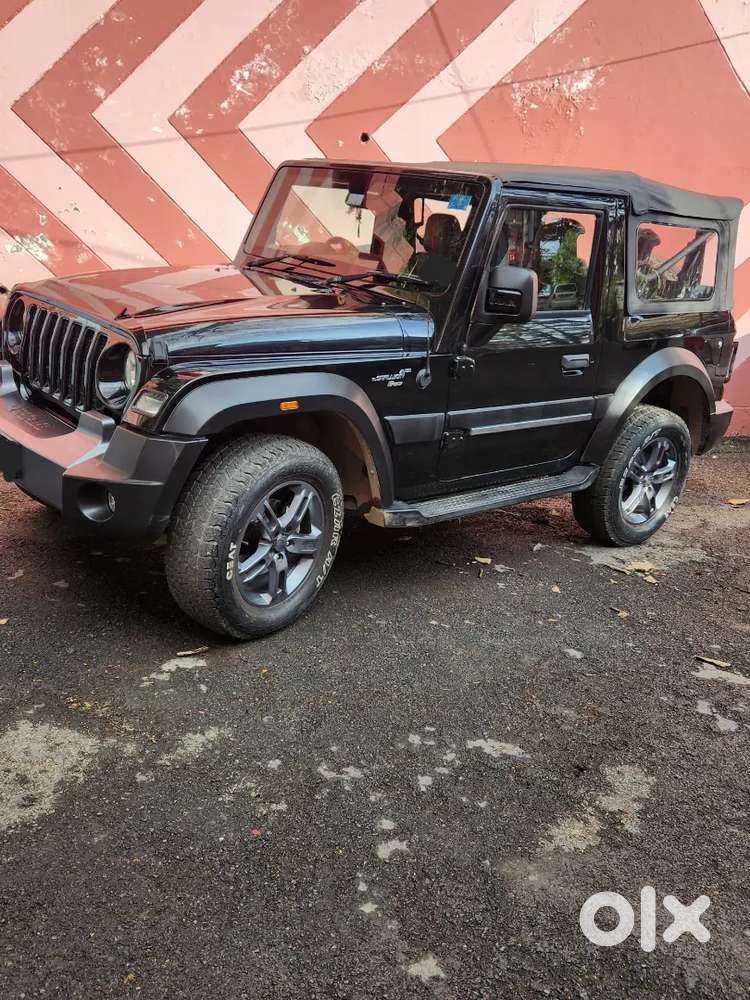 Mahindra Thar 2021 Petrol 10000 Km Driven