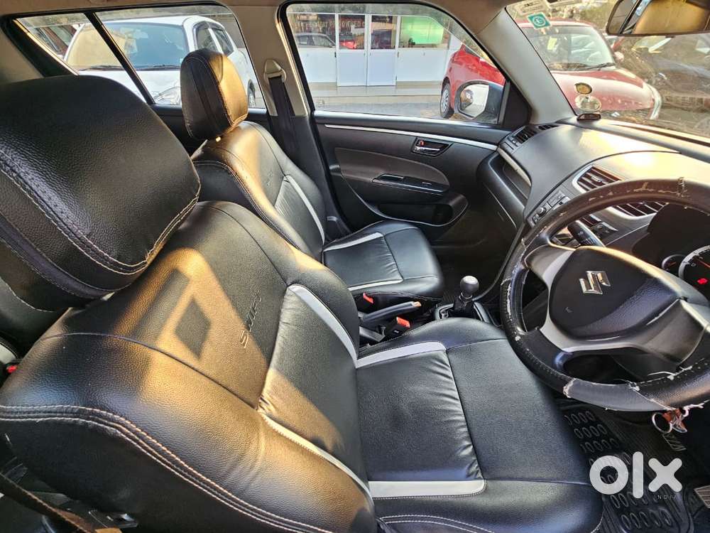 Maruti Suzuki Swift Vxi, 2016, Petrol