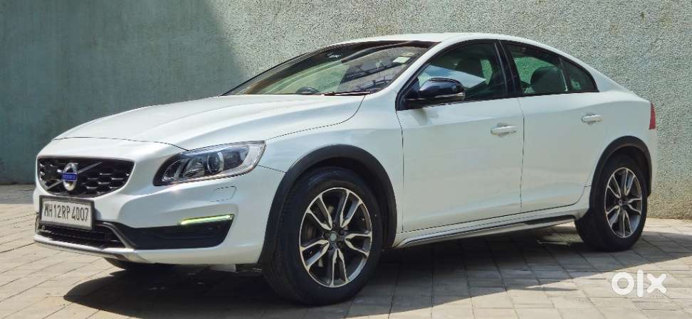 Volvo S60 Cross Country, 2019, Diesel