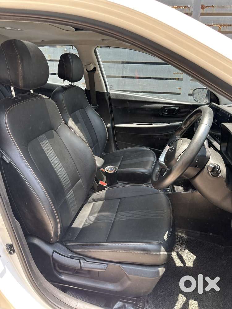 Hyundai I20 Asta (o) 1.0 Turbo Dct, 2021, Petrol