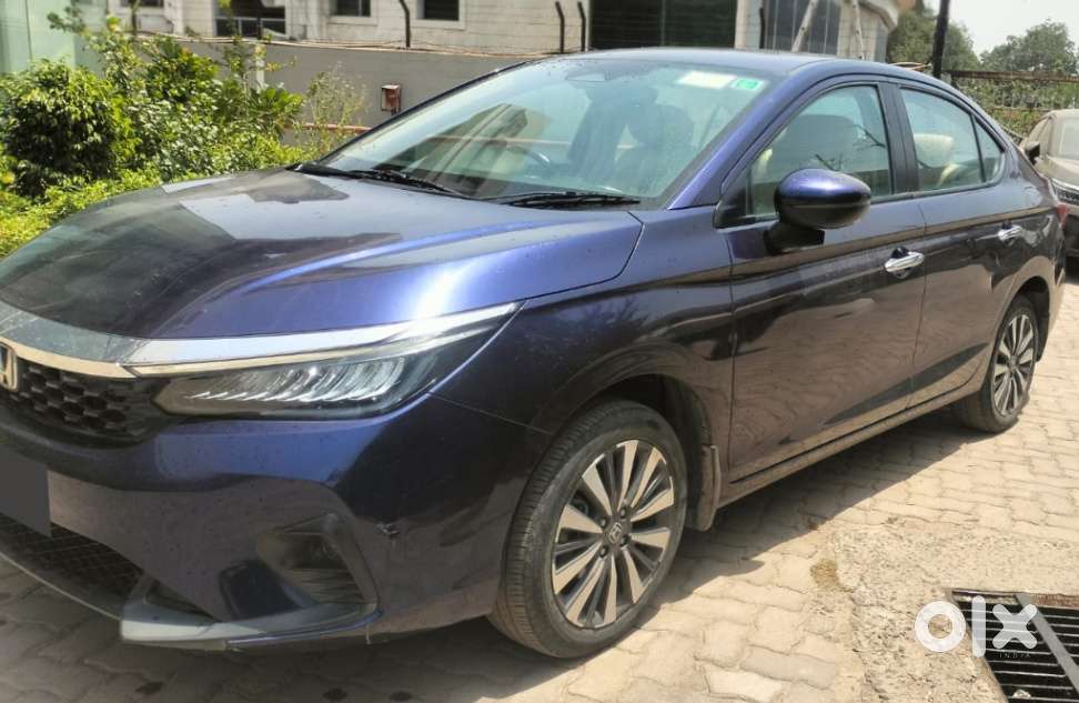 Honda City Zx Petrol Mt, 2023, Petrol