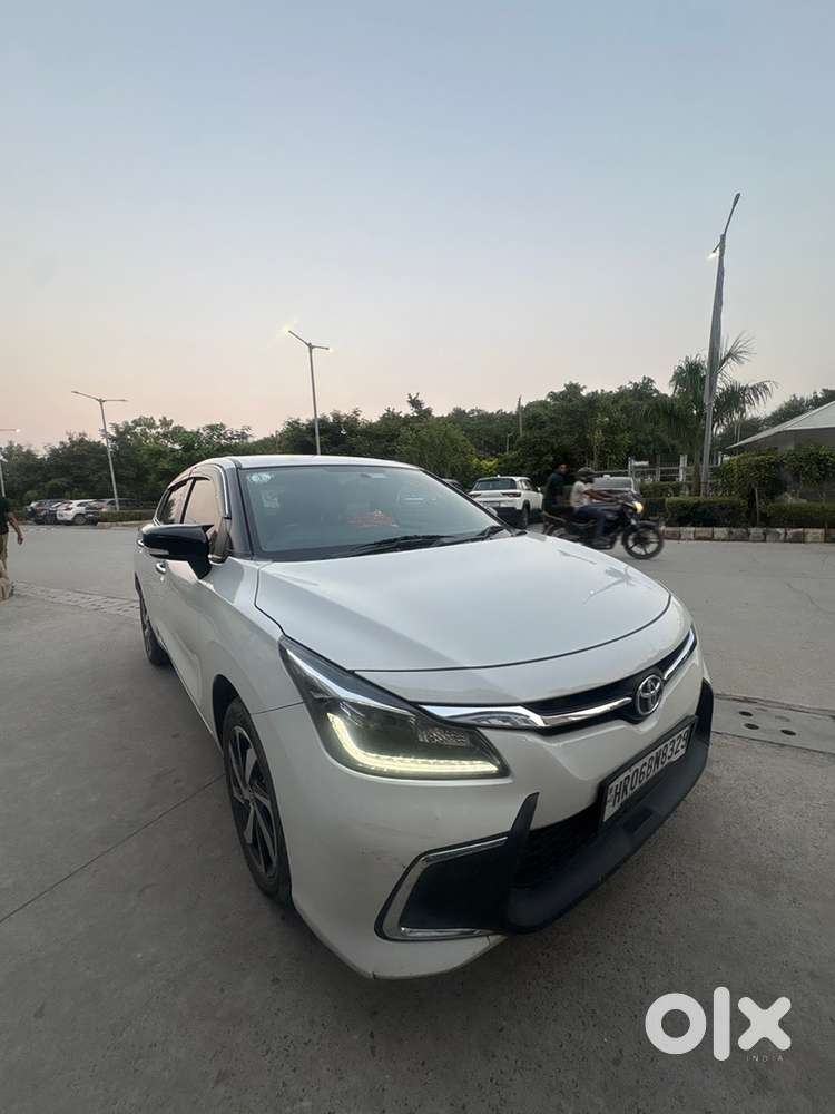 Toyota Glanza 2025 Hybrid