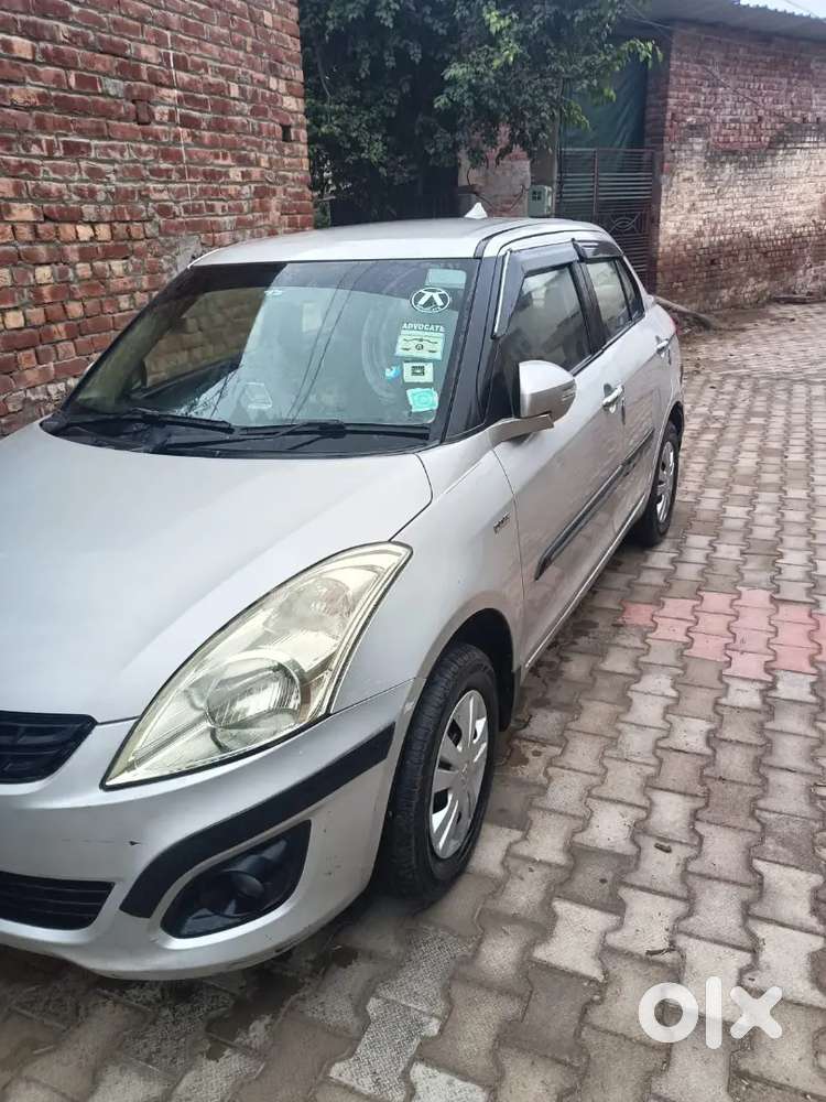Maruti Suzuki Dzire Diesel Manual 12