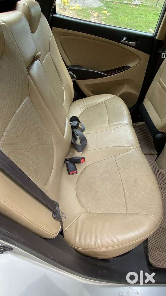 Hyundai Fluidic Verna 1.6 Crdi Sx, 2016, Diesel