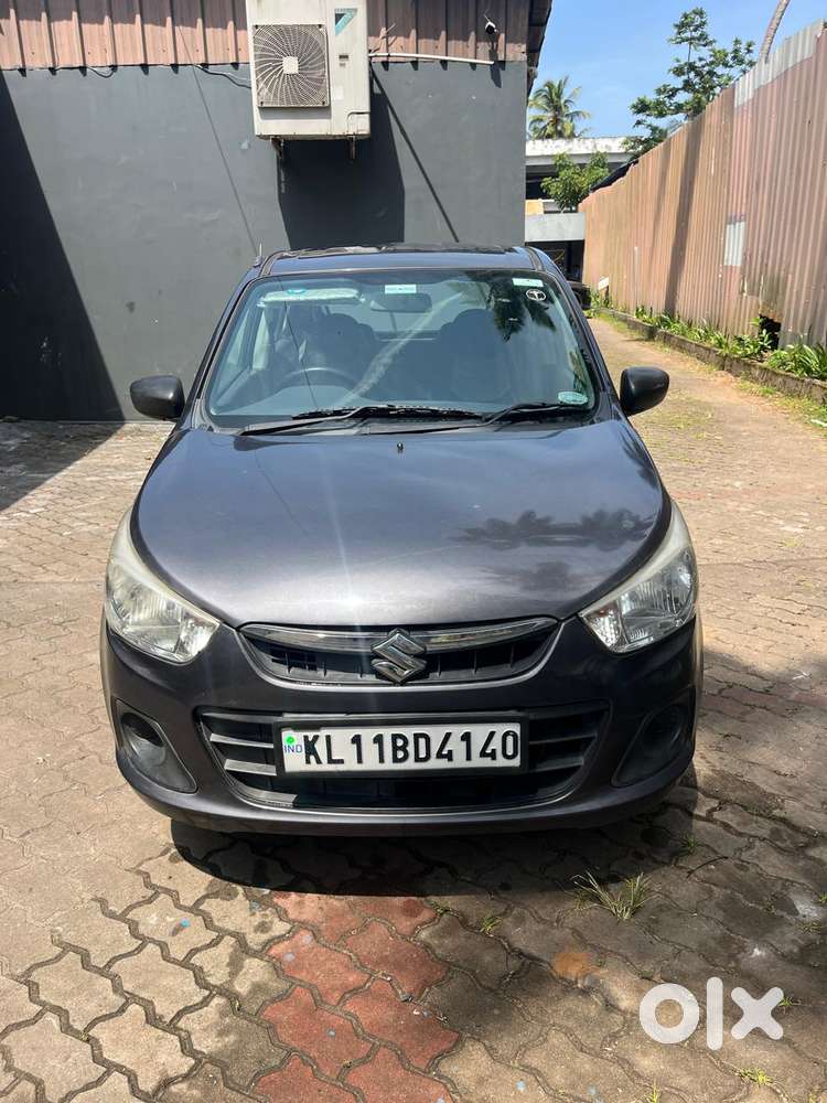 Maruti Suzuki Alto K10 Vxi Amt, 2016, Petrol