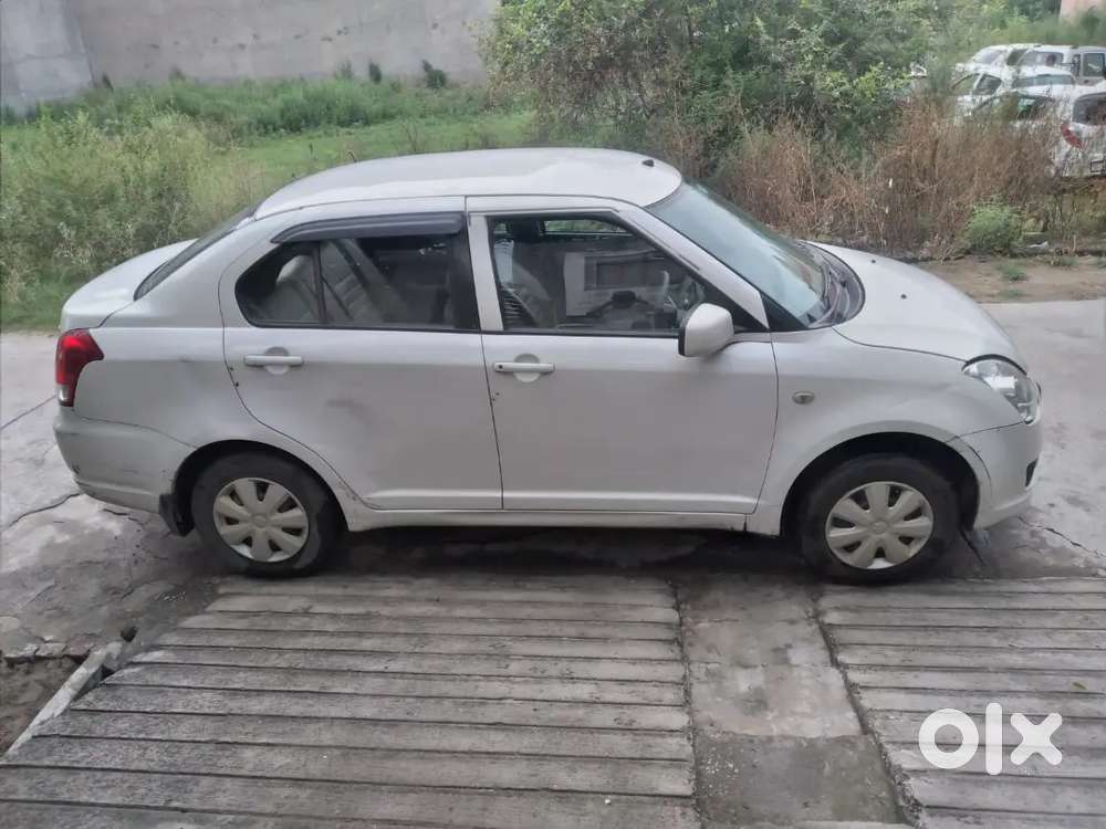 Maruti Suzuki Dzire 2011