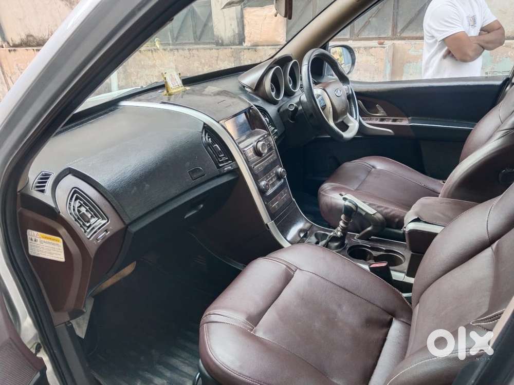 Mahindra Xuv500 2011-2015 W8 2wd, 2015