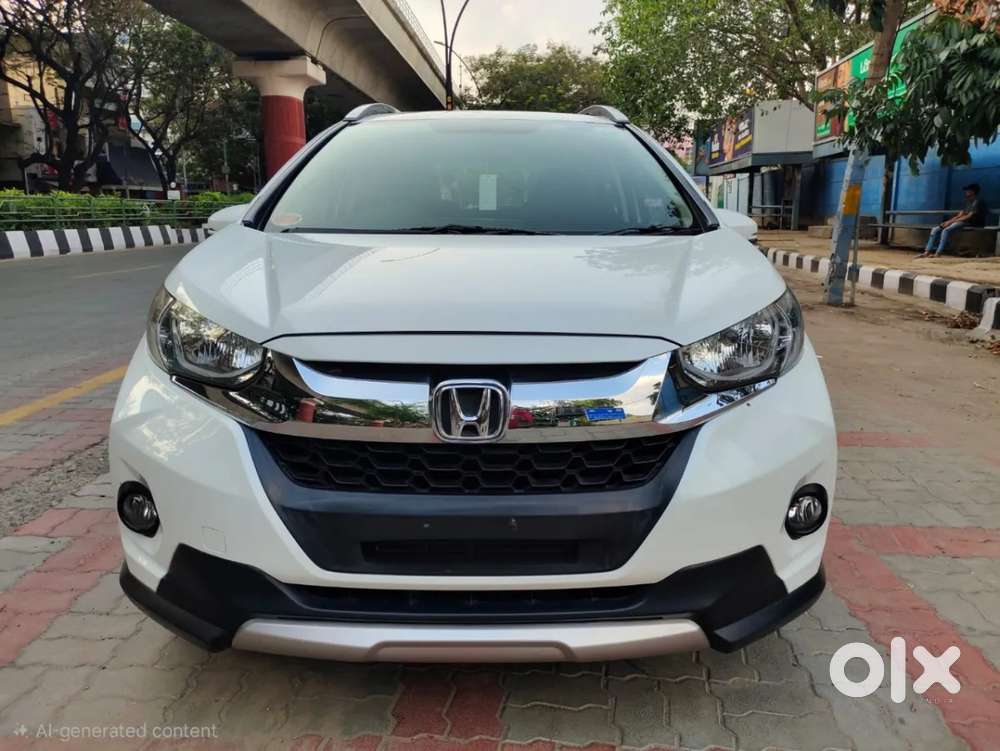 Honda Jazz [ ] 1.2 Vx I-vtec Mt, 2017, Petrol