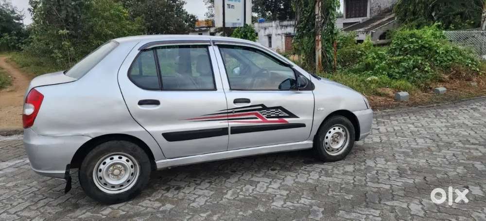 Tata Indigo Ls 2009 Manual Diesel