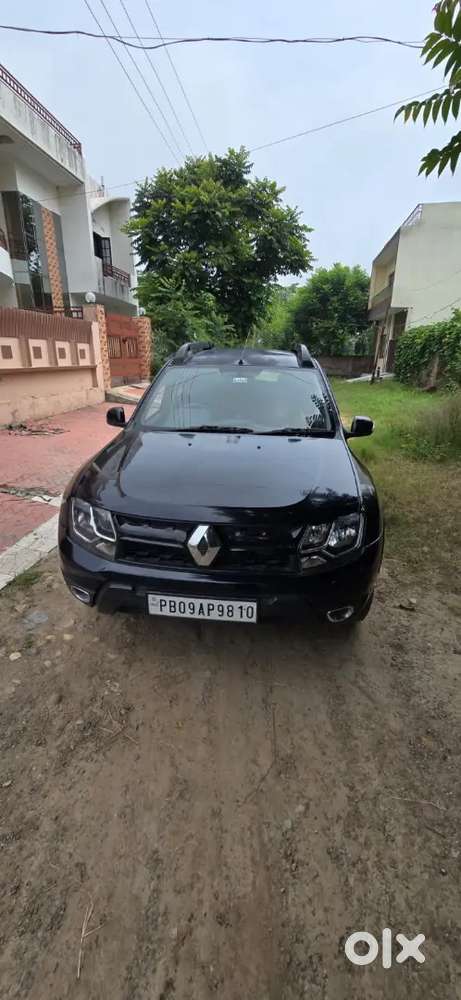 Renault Duster Diesel 2016 Manual