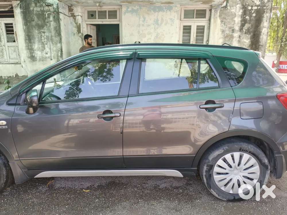 Maruti Suzuki S Cross Diesel 1.3litre Delta 2nd Owner