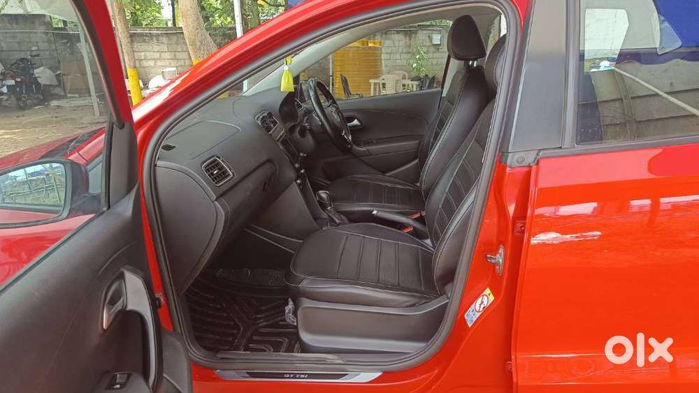 Volkswagen Polo 1.2 Gt Tsi, 2017, Petrol
