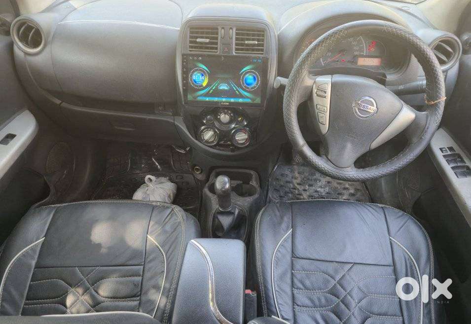 Nissan Micra 1.2 Xl (o) Petrol, 2018, Petrol