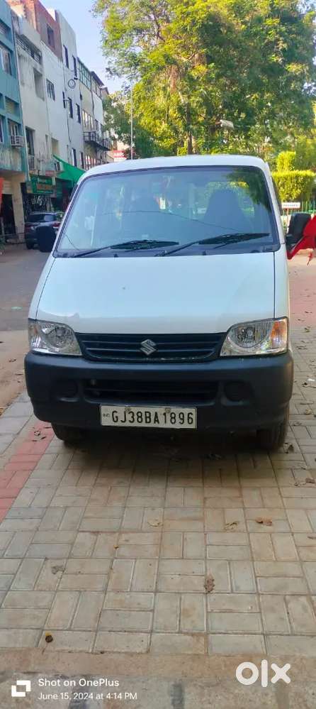 Maruti Suzuki Eeco 2019