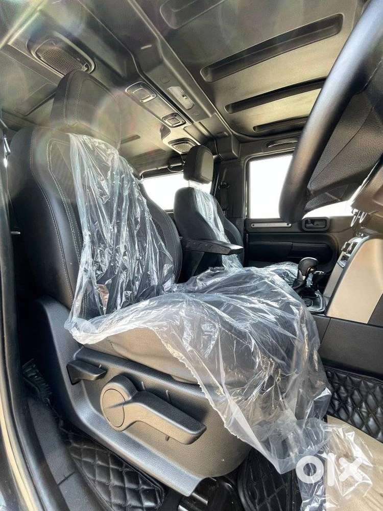 Mahindra Thar 1.5 Lx Hard Top Diesel At 4 Rwd, 2023, Diesel