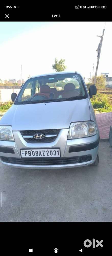 Hyundai Santro Xing 2008